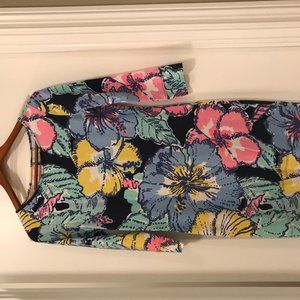 Lilly Pulitzer Big Flirt Dress